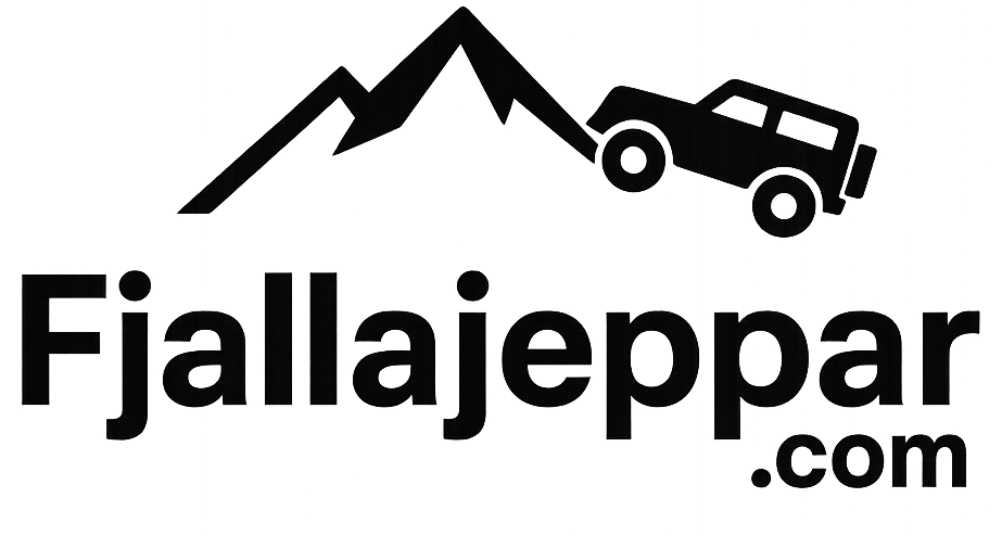 Fjallajeppar